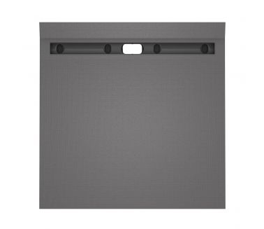 A. wedi Fundo Riolito 1000x1000x50mm - 800mm channel 