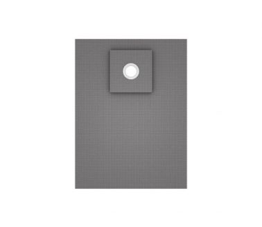 WEDI FUNDO PRIMO FLOOR ELEMENT, CENTRAL DRAIN 1200X1200X40MM