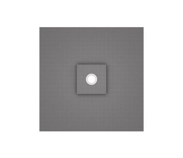 wedi Fundo Ligno Plus element offset drain 1400 x 900 x 23mm