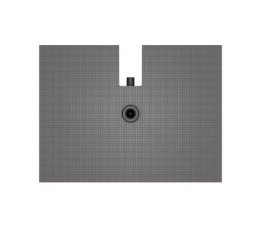 wedi Fundo Integro floor element, central drain, long side connection 1200x900x90mm