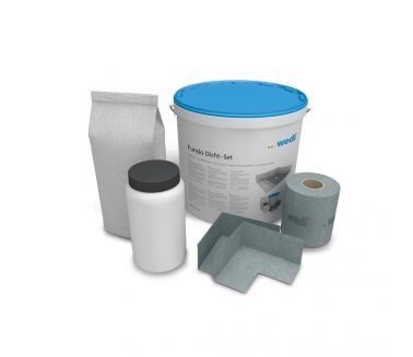 1. wedi Fundo sealing set