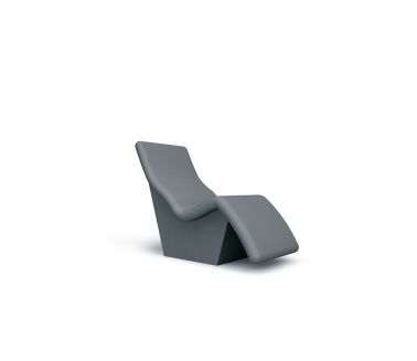 wedi Sanoasa Lounger 2 with hot water heating