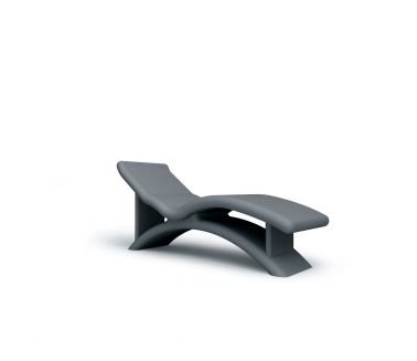 wedi Sanoasa Lounger 4 without heating