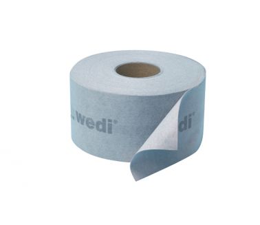 1.wedi waterproof sealing tape 10m x 120mm