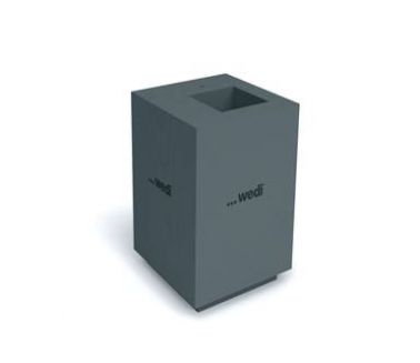 wedi Sanbath Cube wash basin